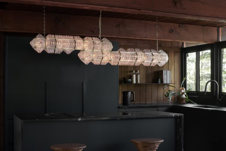 Rosie Li Studio推出的全新灯具系列Jewel Block