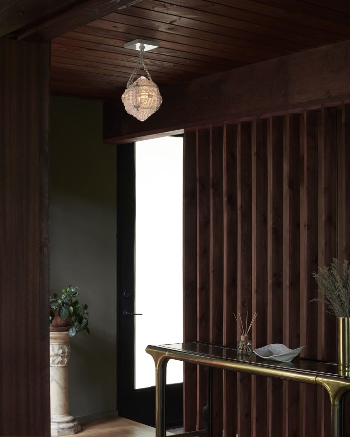 Rosie Li Studio推出的全新灯具系列Jewel Block