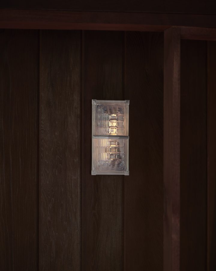 Rosie Li Studio推出的全新灯具系列Jewel Block