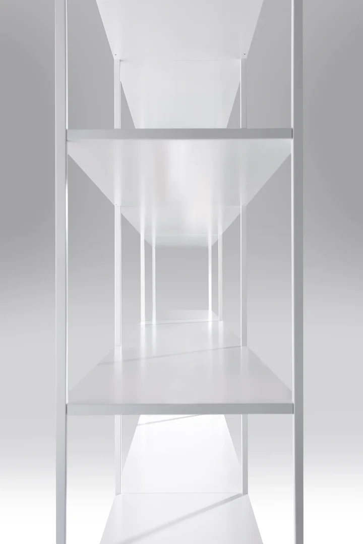 意大利家具品牌：MDF Italia的Minima - 一套系统，无限配置