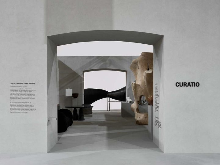 2026巴黎家居装饰设计展：Thomas Haarmann的“策展”