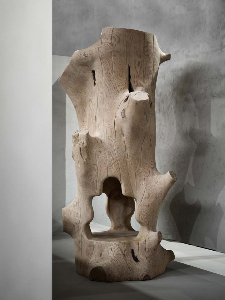 2026巴黎家居装饰设计展：Thomas Haarmann的“策展”