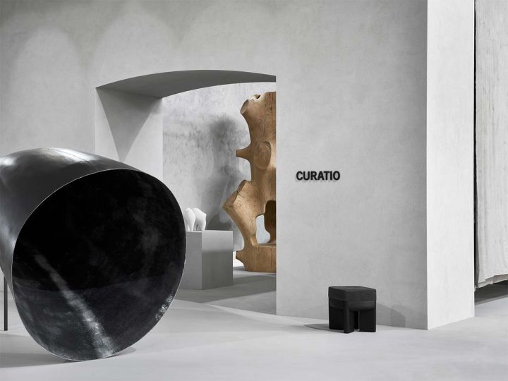 2026巴黎家居装饰设计展：Thomas Haarmann的“策展”