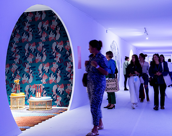 2026巴黎家居装饰设计展：Maison&Objet卓越与国际设计的声望