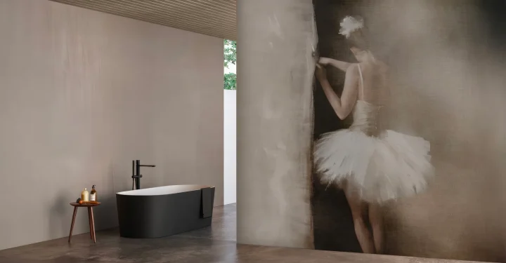 巴黎家居装饰设计展：Maison&Objet 2026上的Studijo壁纸