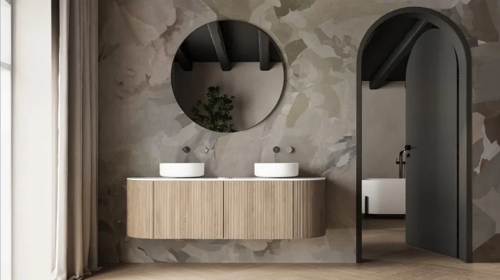 巴黎家居装饰设计展:Maison&Objet 2026上的Studijo壁纸