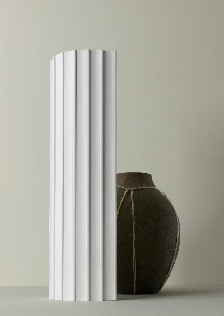 比利时装饰品牌：NOËL&MARQUET推出的DORIQUE FLEX墙板