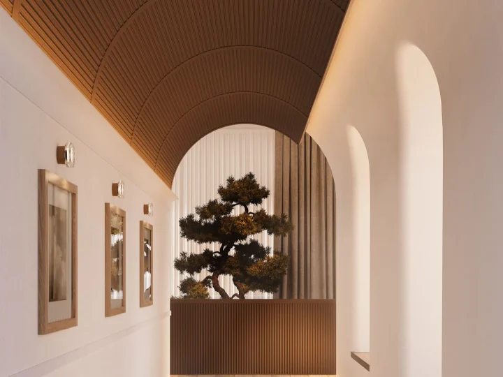 比利时装饰品牌：NOËL&MARQUET推出的DORIQUE FLEX墙板