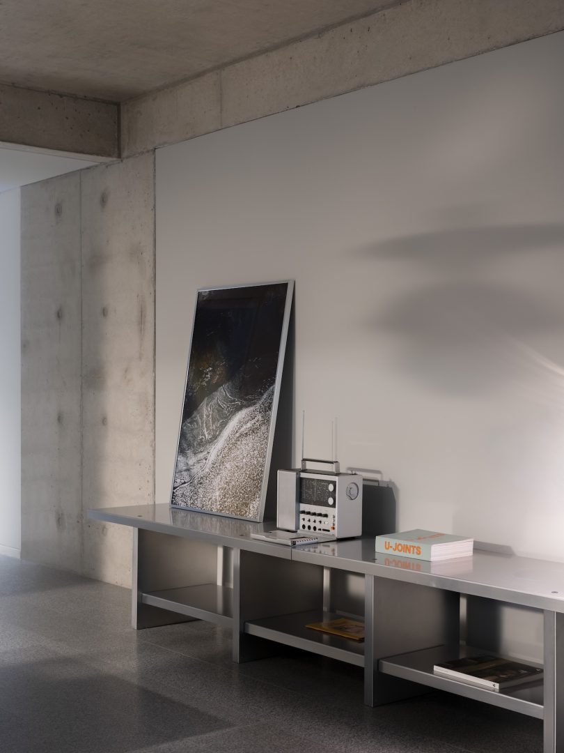 322A建筑事务所设计的极简住宅O'Higgins Building