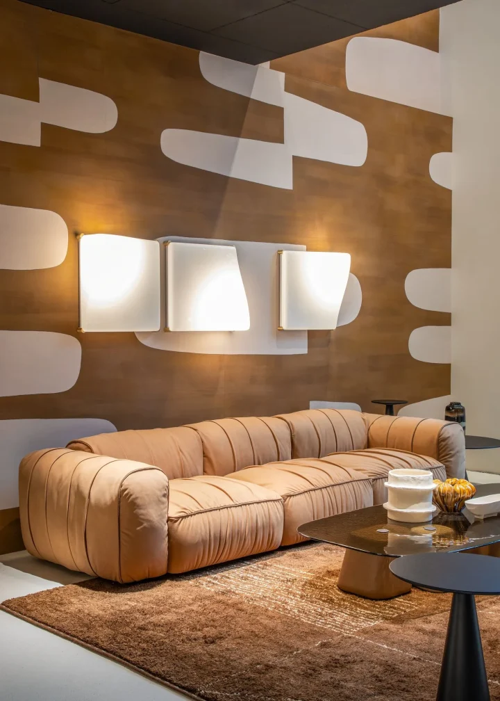 汉堡巴克斯特设计画廊:光线和北欧极简主义风格的融合