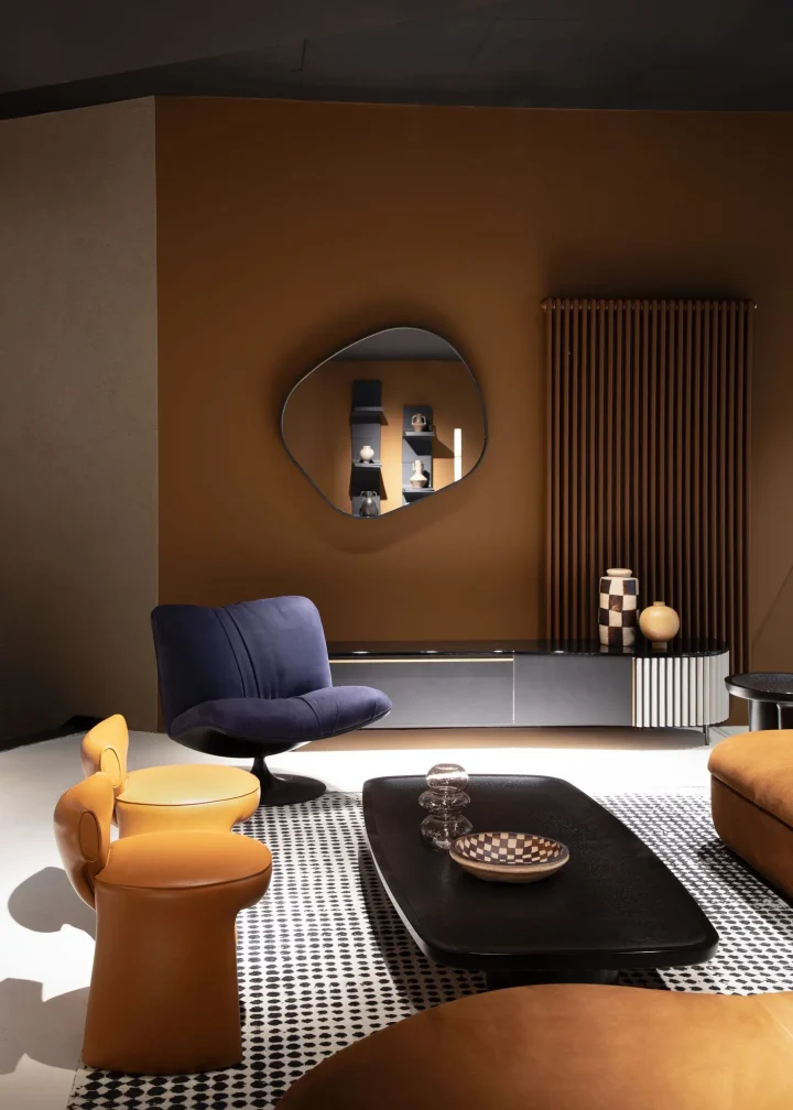 汉堡巴克斯特设计画廊:光线和北欧极简主义风格的融合