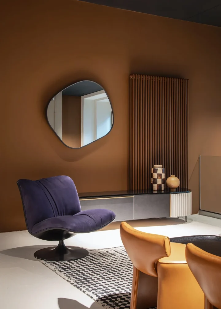 汉堡巴克斯特设计画廊:光线和北欧极简主义风格的融合