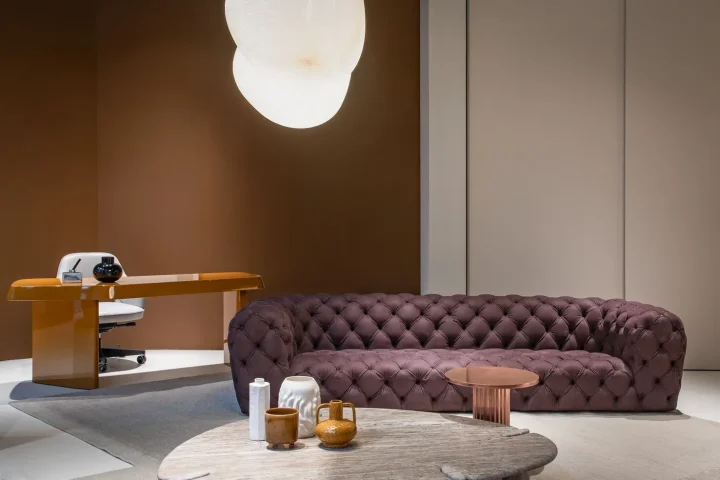 汉堡巴克斯特设计画廊：光线和北欧极简主义风格的融合