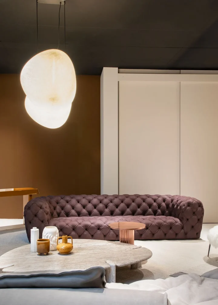 汉堡巴克斯特设计画廊:光线和北欧极简主义风格的融合