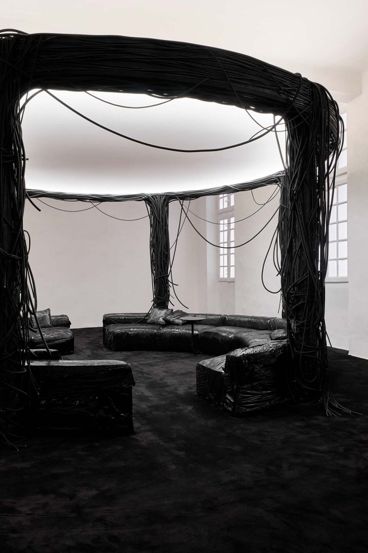 2026巴黎家居装饰设计展：Harry Nuriev-谁是年度设计师？