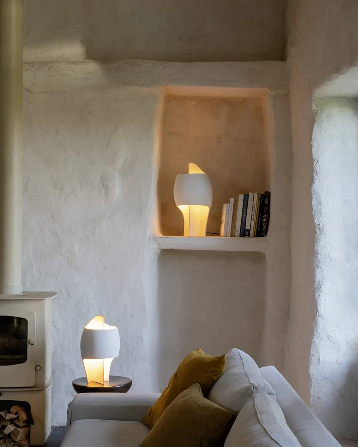 巴黎照明品牌:Dreyfus为DCWéditions设计的灯具Grande B