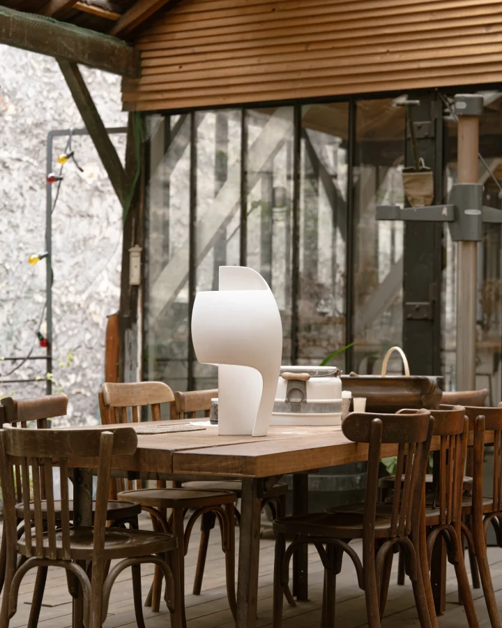 巴黎照明品牌:Dreyfus为DCWéditions设计的灯具Grande B