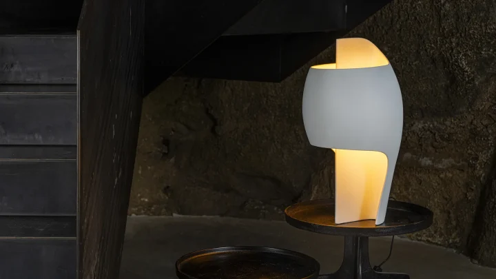 巴黎照明品牌：Dreyfus为DCWéditions设计的灯具Grande B