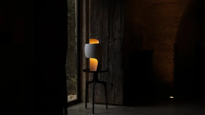 巴黎照明品牌:Dreyfus为DCWéditions设计的灯具Grande B