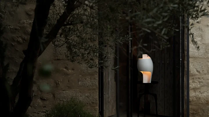 巴黎照明品牌:Dreyfus为DCWéditions设计的灯具Grande B