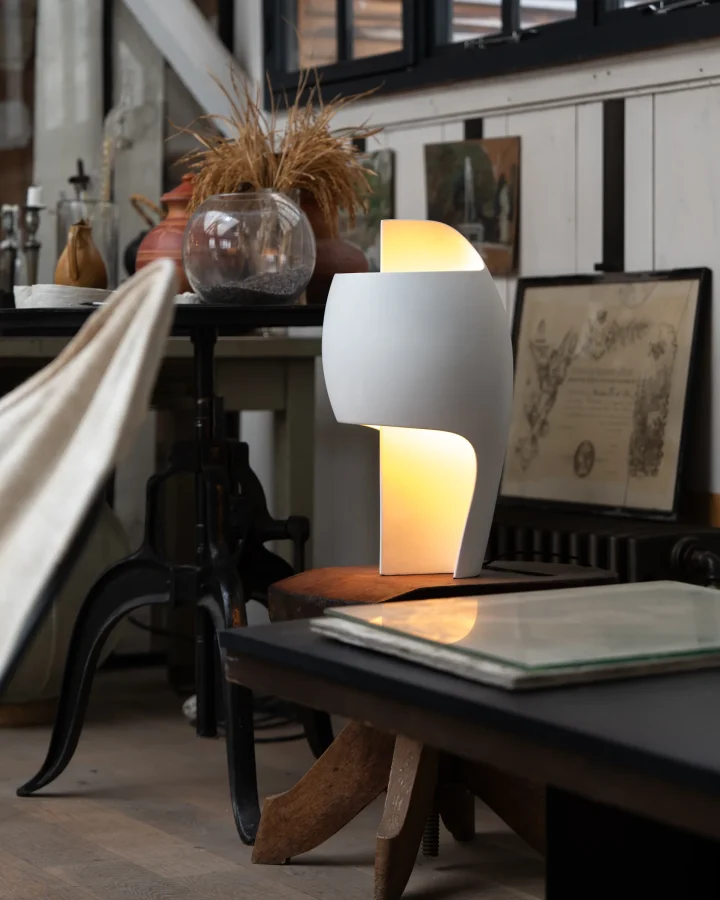 巴黎照明品牌:Dreyfus为DCWéditions设计的灯具Grande B