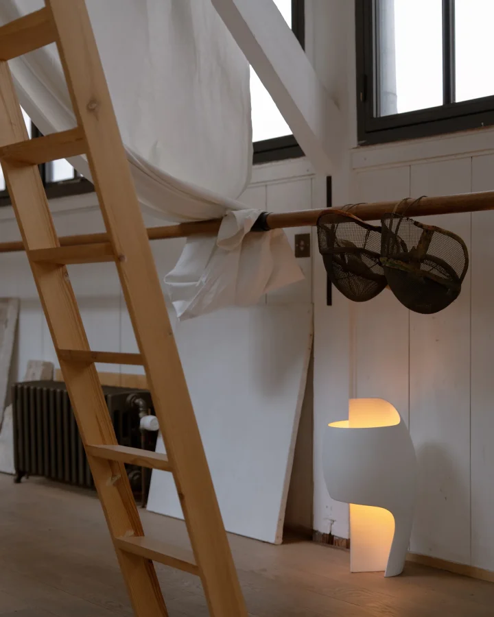 巴黎照明品牌:Dreyfus为DCWéditions设计的灯具Grande B