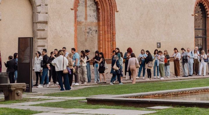 2026米兰设计周：Fuorisalone Passport数字护照正式亮相