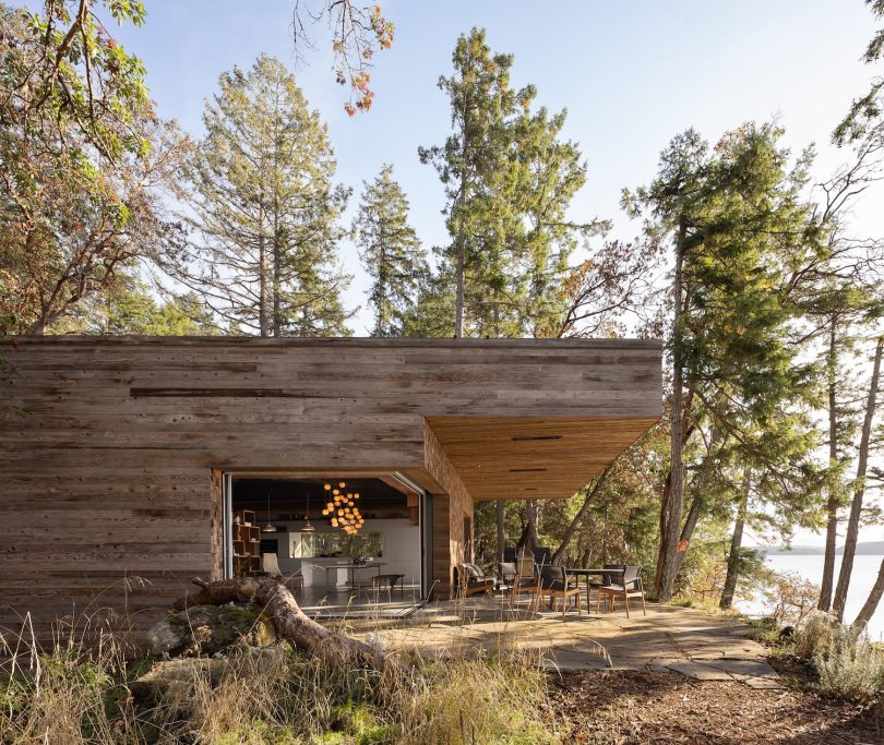 由 Omer Arbel 设计的极简主义住宅 91.0