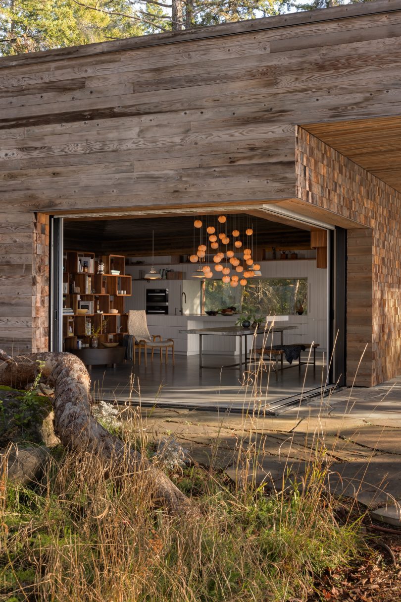 由 Omer Arbel 设计的极简主义住宅 91.0