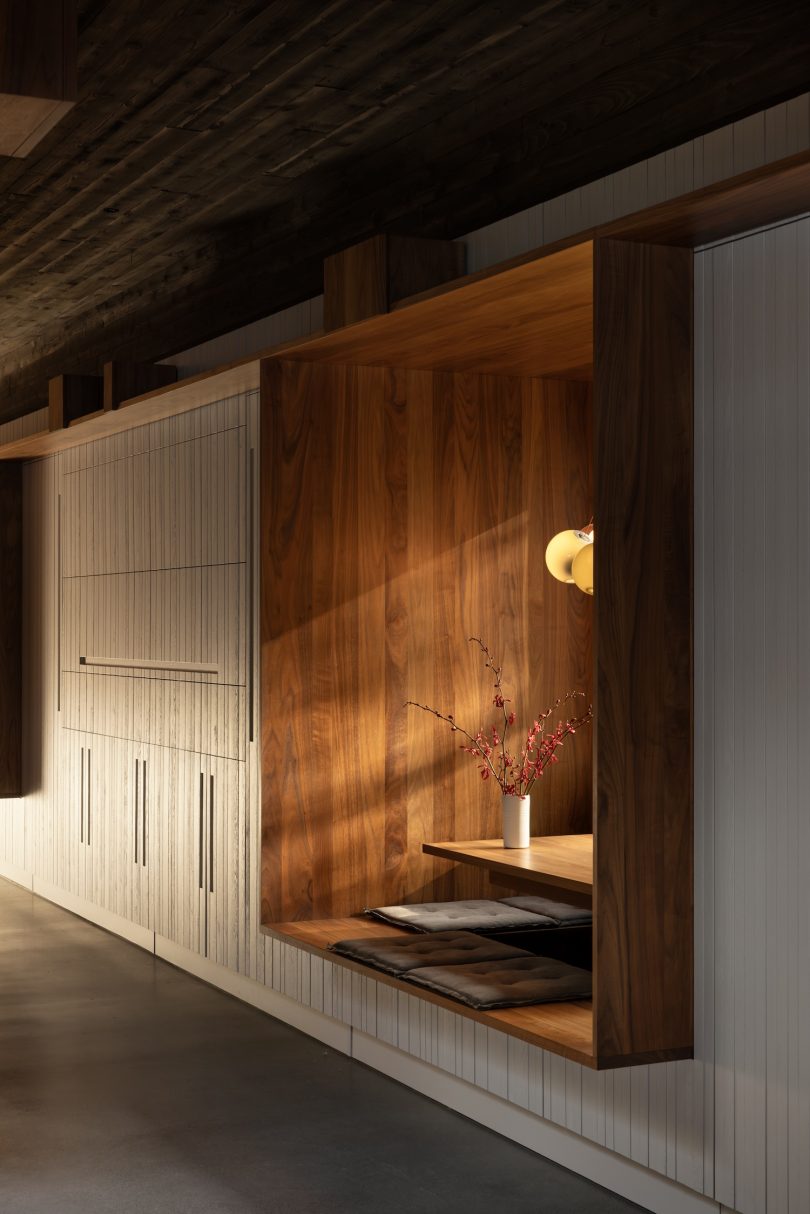 由 Omer Arbel 设计的极简主义住宅 91.0