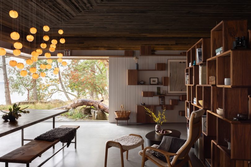 由 Omer Arbel 设计的极简主义住宅 91.0