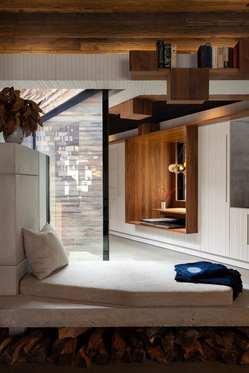 由 Omer Arbel 设计的极简主义住宅 91.0