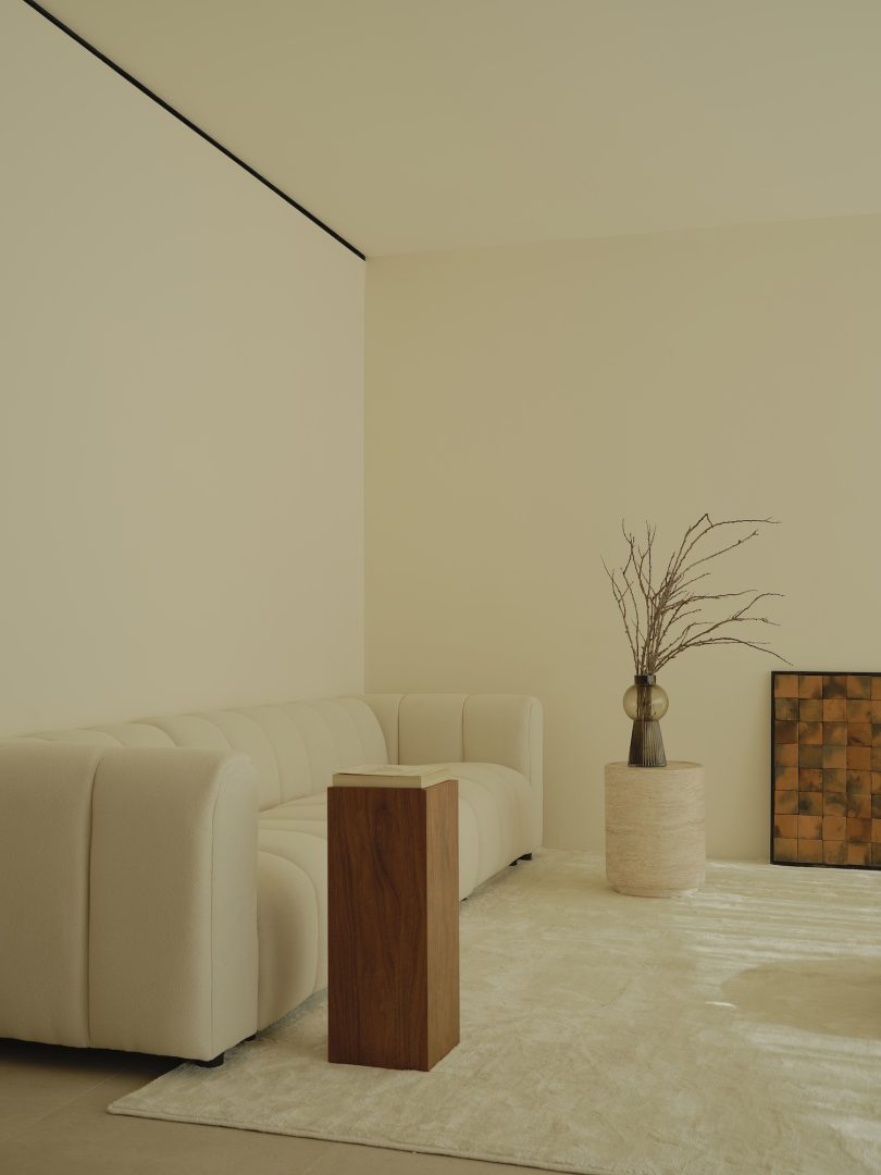 Balzar Arquitectos设计的极简住宅Alfinach Development