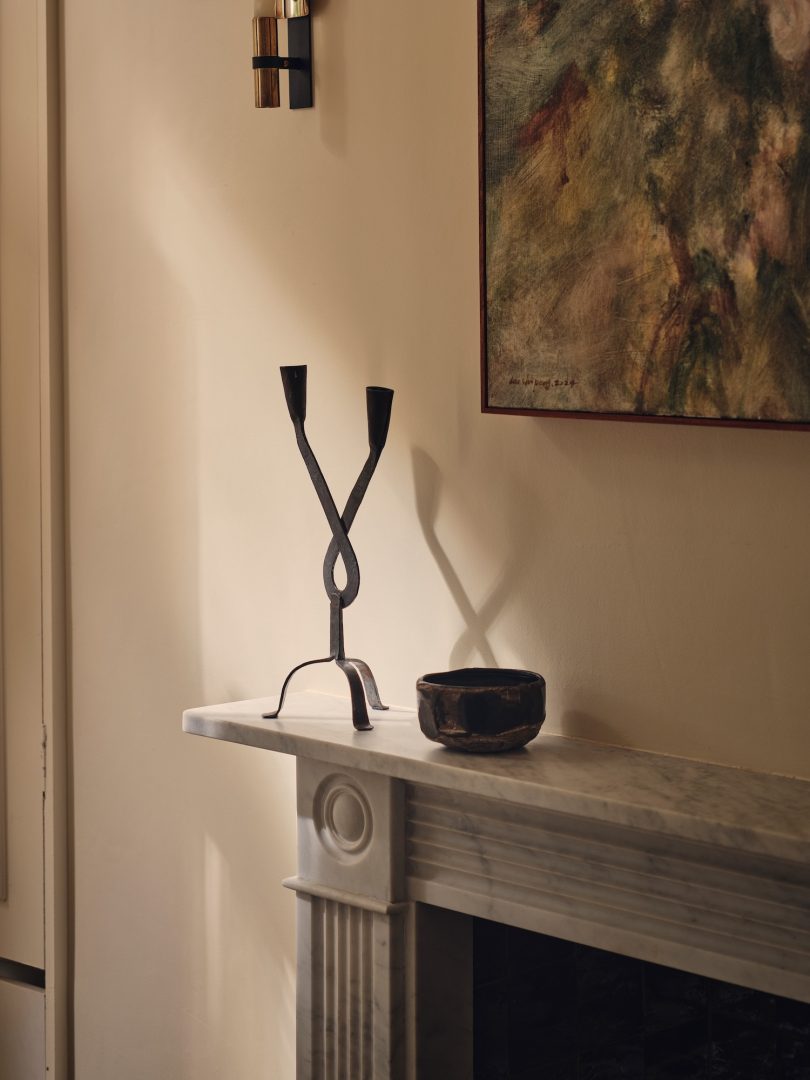 Xu & Wang Studio 设计的极简主义公寓 Angel Flat London