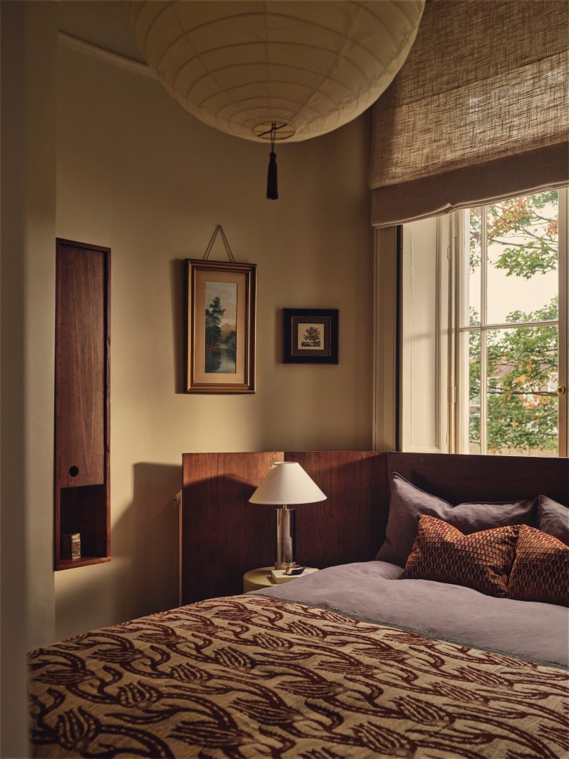 Xu & Wang Studio 设计的极简主义公寓 Angel Flat London