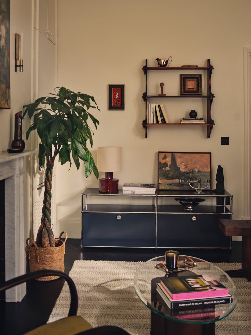 Xu & Wang Studio 设计的极简主义公寓 Angel Flat London