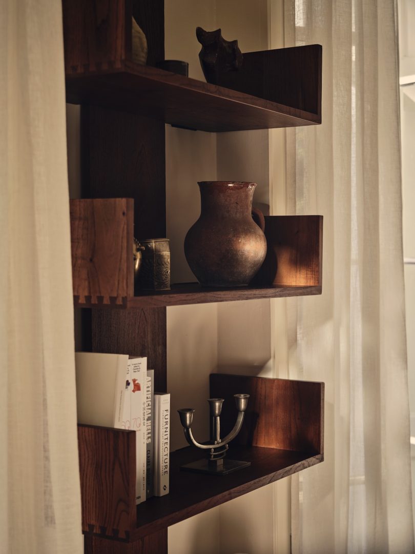 Xu & Wang Studio 设计的极简主义公寓 Angel Flat London