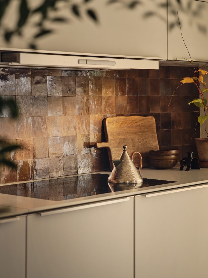 Xu & Wang Studio 设计的极简主义公寓 Angel Flat London