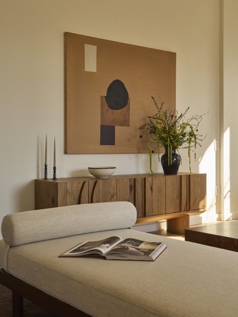 Frida Escobedo Studio设计的极简公寓Bergen Brooklyn