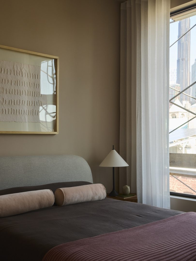 Frida Escobedo Studio设计的极简公寓Bergen Brooklyn