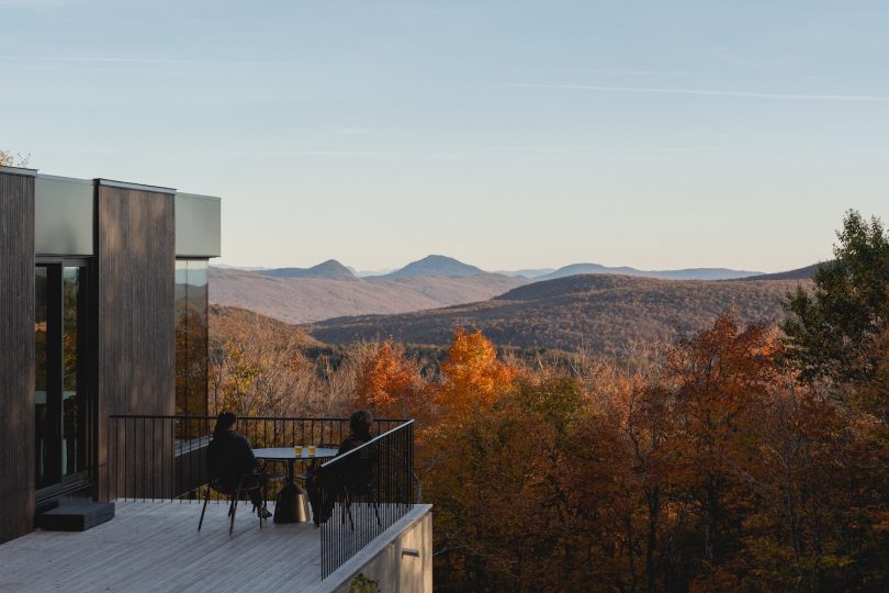 Atelier II I7 建筑事务所设计的极简住宅Bruno & Michèle