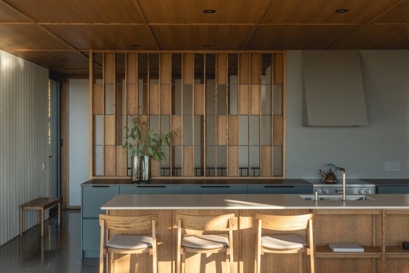 Atelier II I7 建筑事务所设计的极简住宅Bruno & Michèle