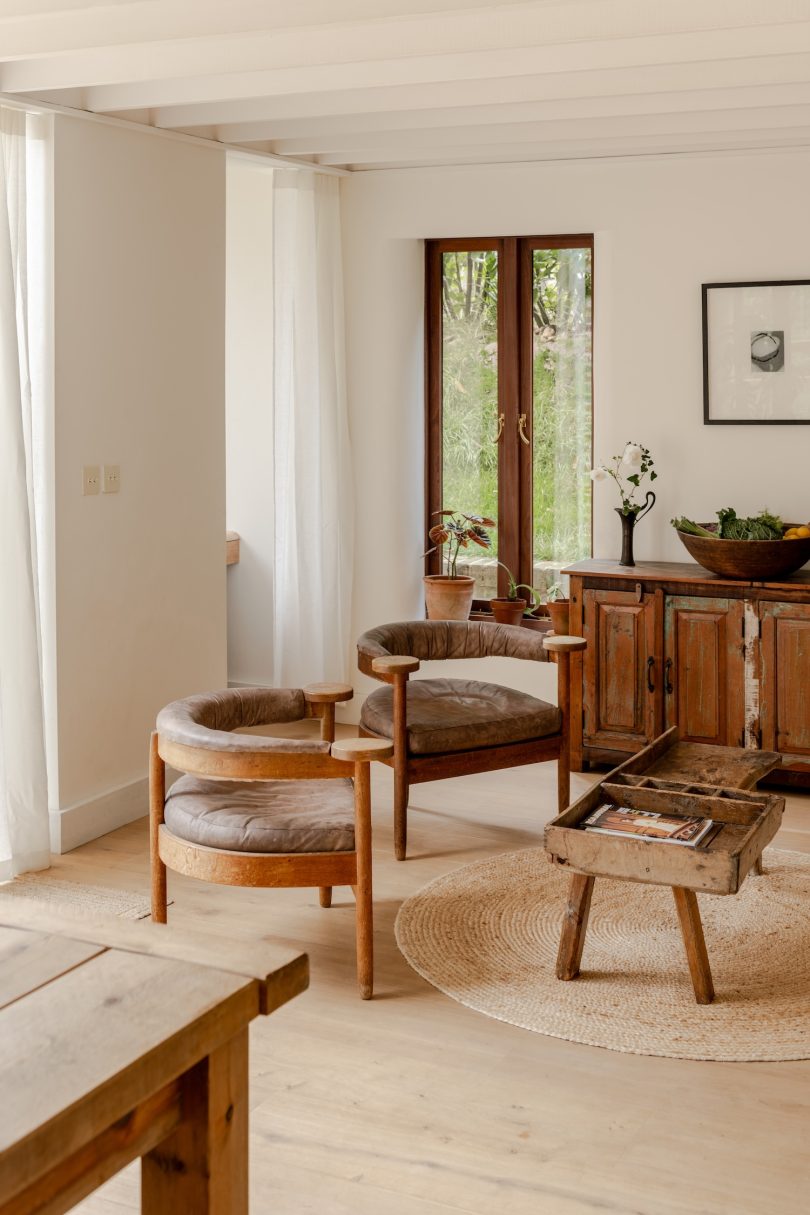 由Templeton Ford设计的极简主义住宅Clay Rise