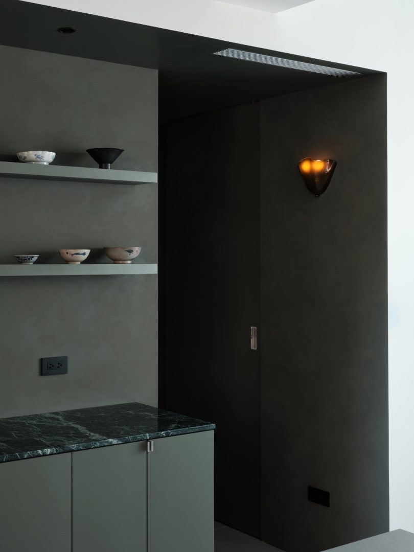 ST Design Studio 设计的极简主义公寓 Daisy