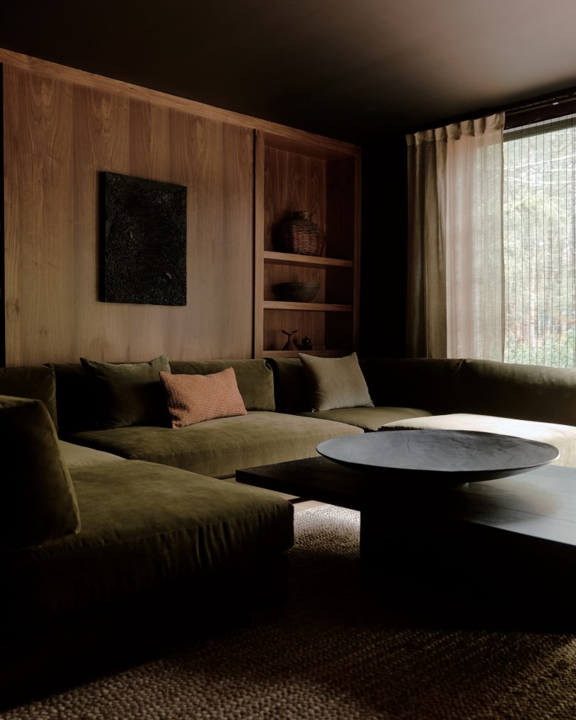 Helena Clunies-Ross设计的极简住宅East Hampton Residence