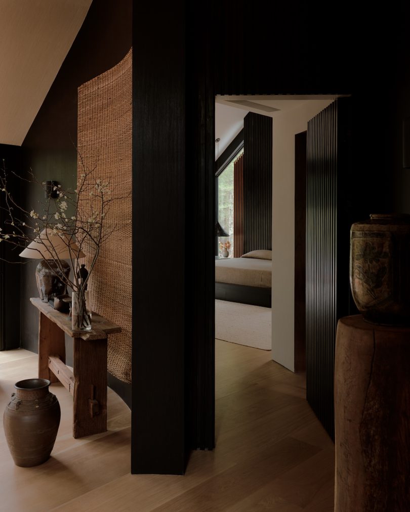 Helena Clunies-Ross设计的极简住宅East Hampton Residence