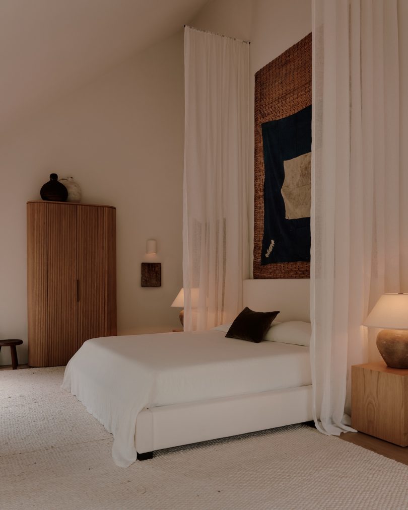 Helena Clunies-Ross设计的极简住宅East Hampton Residence