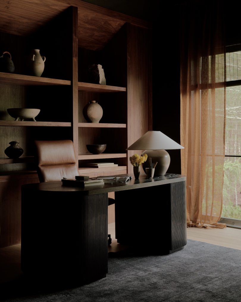 Helena Clunies-Ross设计的极简住宅East Hampton Residence