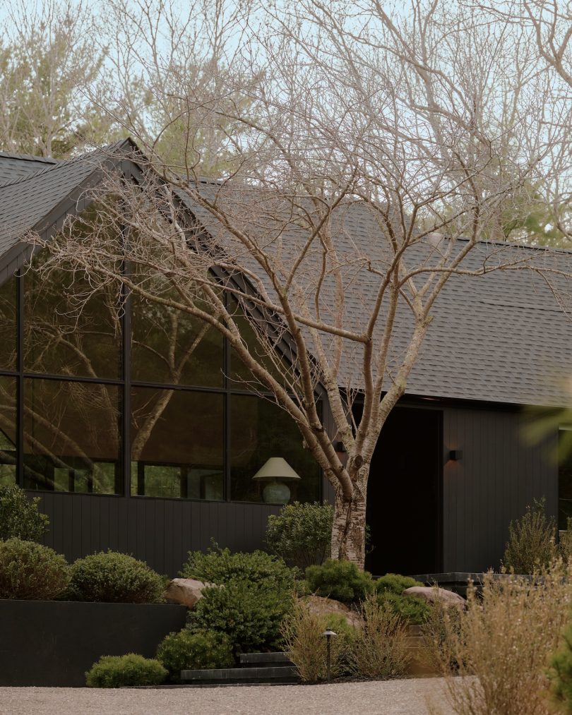 Helena Clunies-Ross设计的极简住宅East Hampton Residence