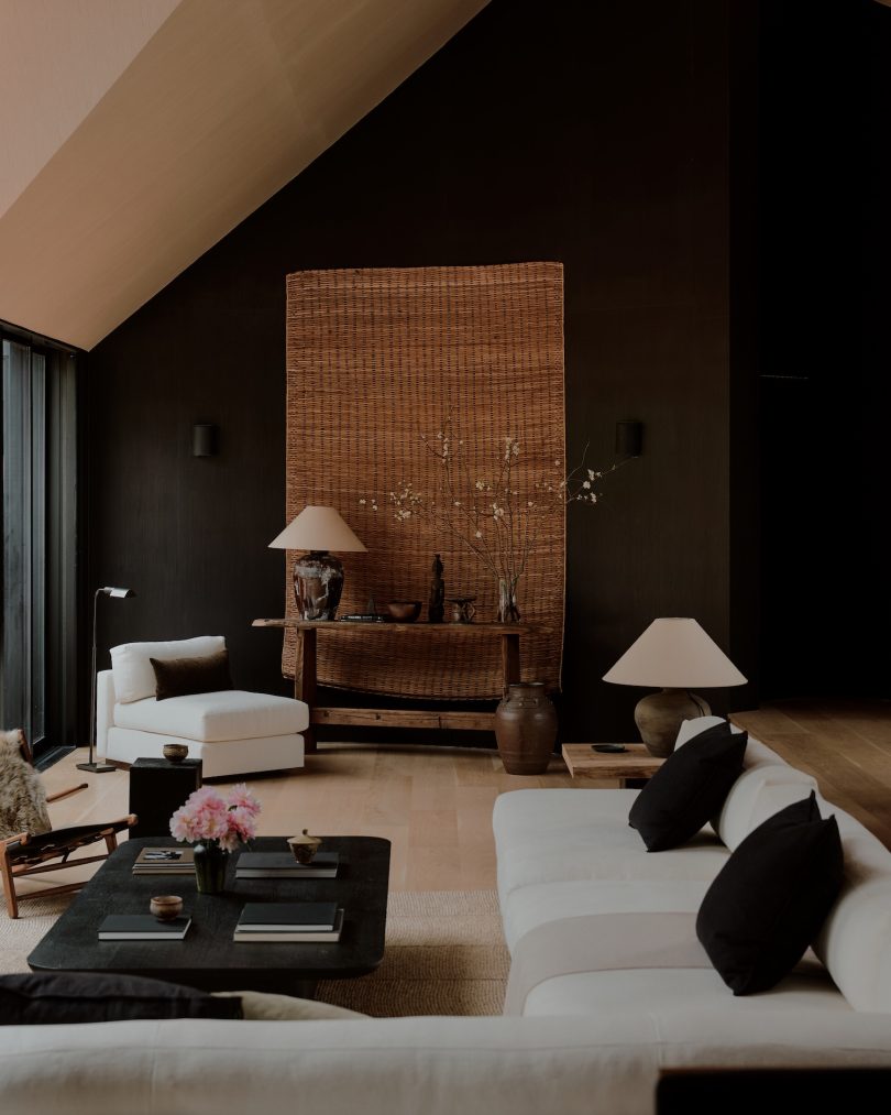 Helena Clunies-Ross设计的极简住宅East Hampton Residence